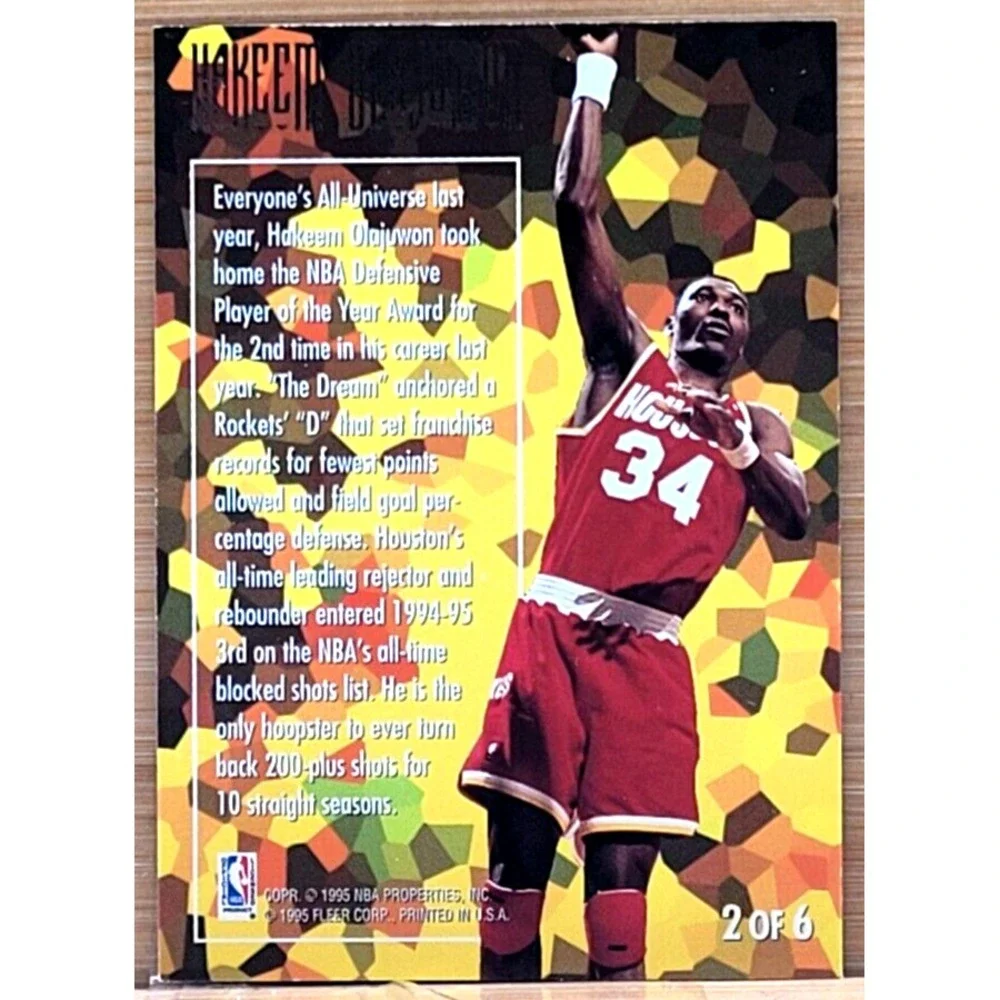 N/A all cards